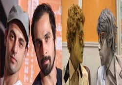 روبات های انسان نما از سختی اجرای نمایش بازی های رایانه ای تهران می گویند
